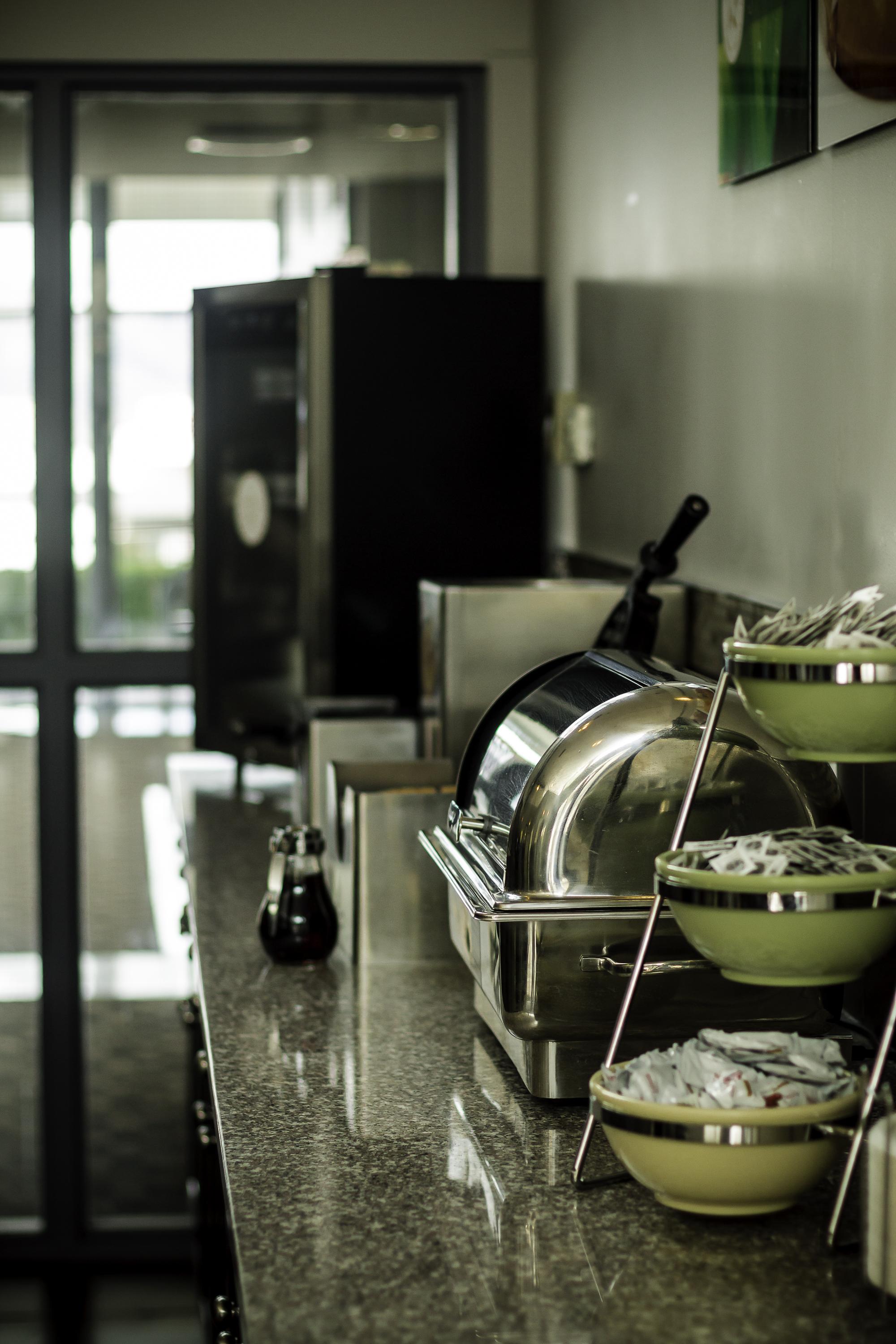 Quality Inn Kamloops Eksteriør bilde