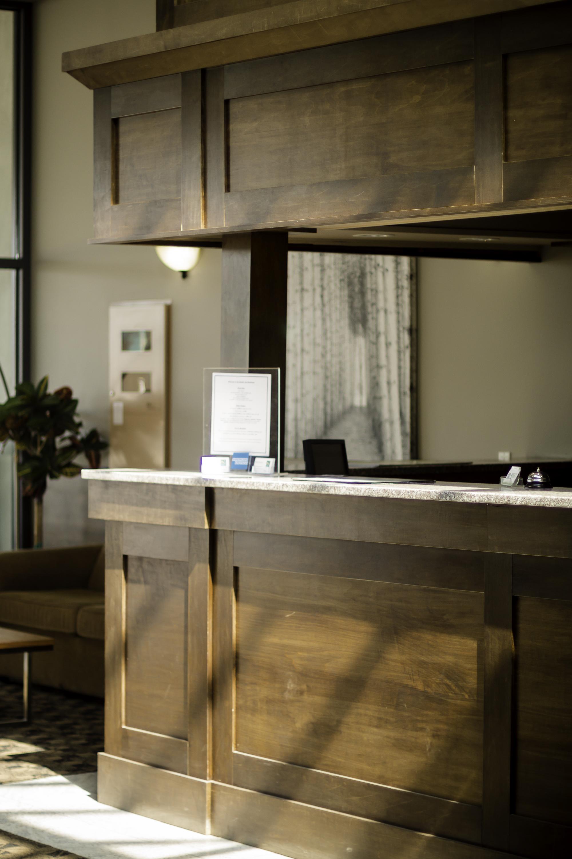 Quality Inn Kamloops Eksteriør bilde