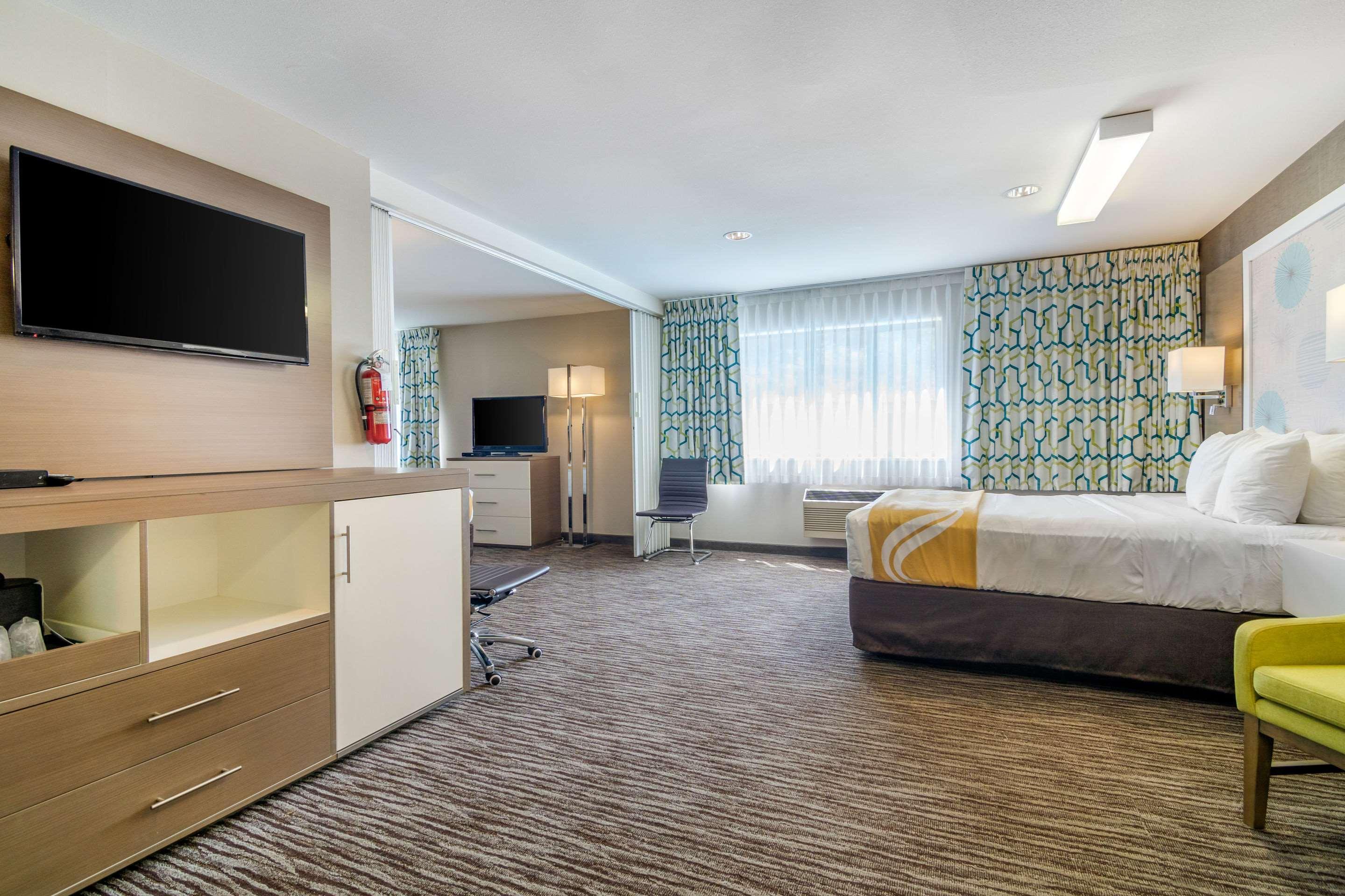 Quality Inn Kamloops Eksteriør bilde
