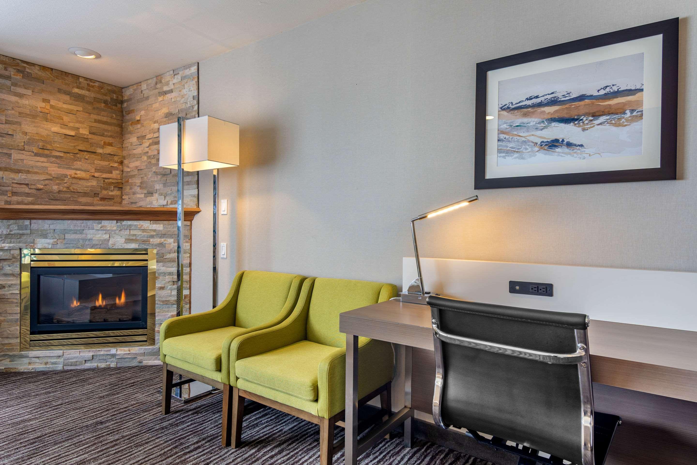 Quality Inn Kamloops Eksteriør bilde