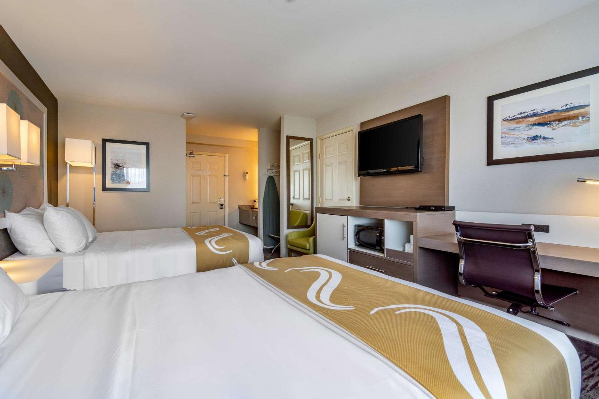 Quality Inn Kamloops Eksteriør bilde