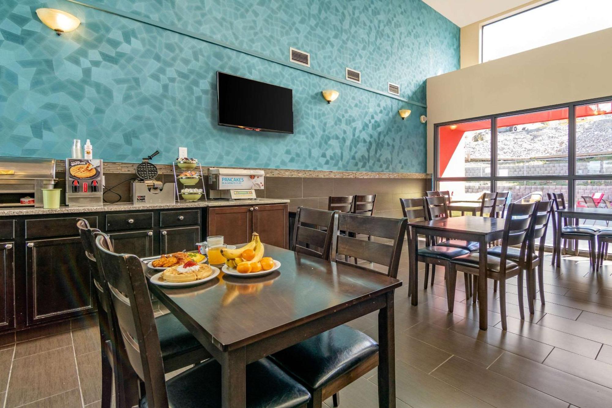 Quality Inn Kamloops Eksteriør bilde