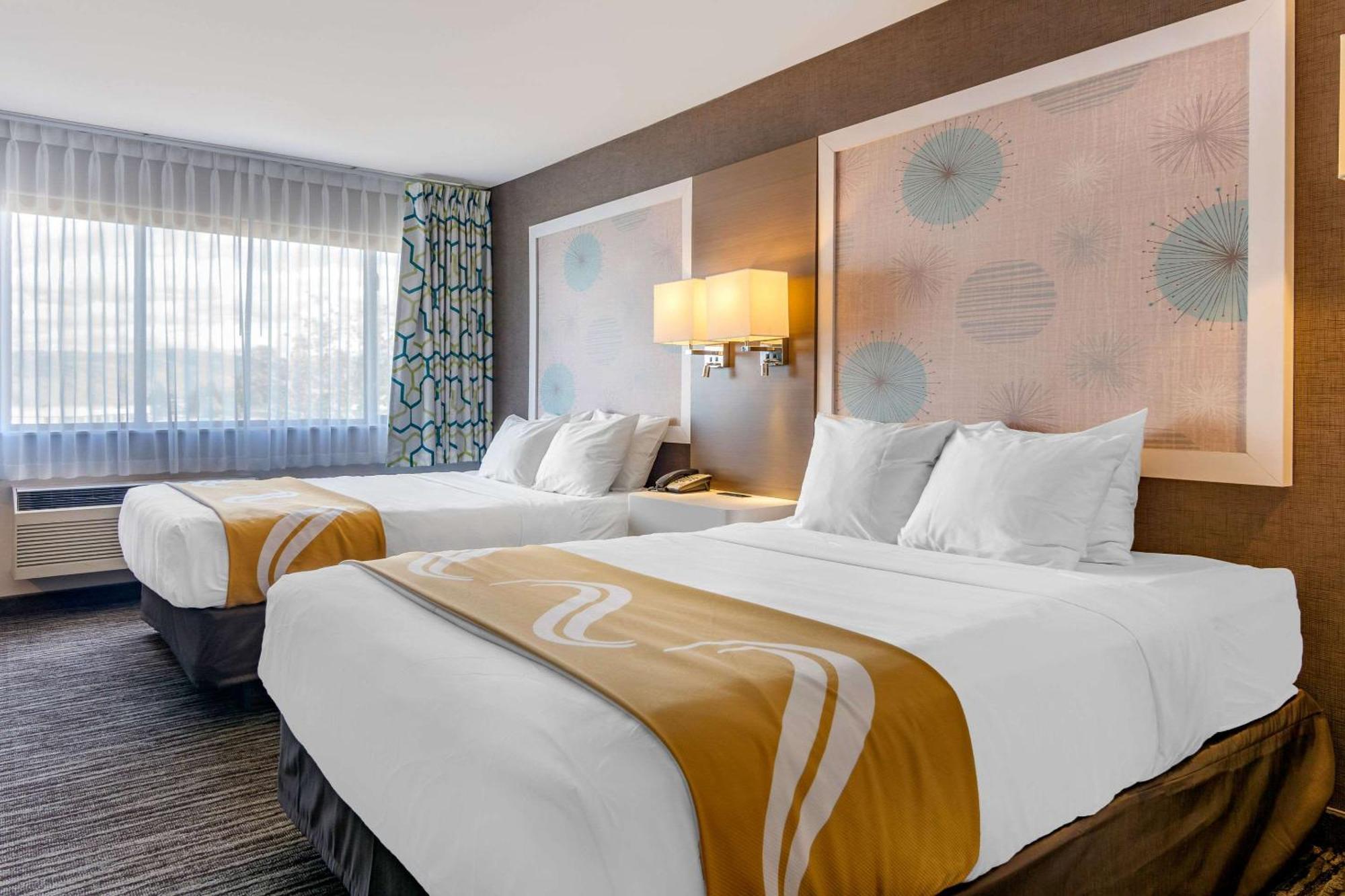 Quality Inn Kamloops Eksteriør bilde