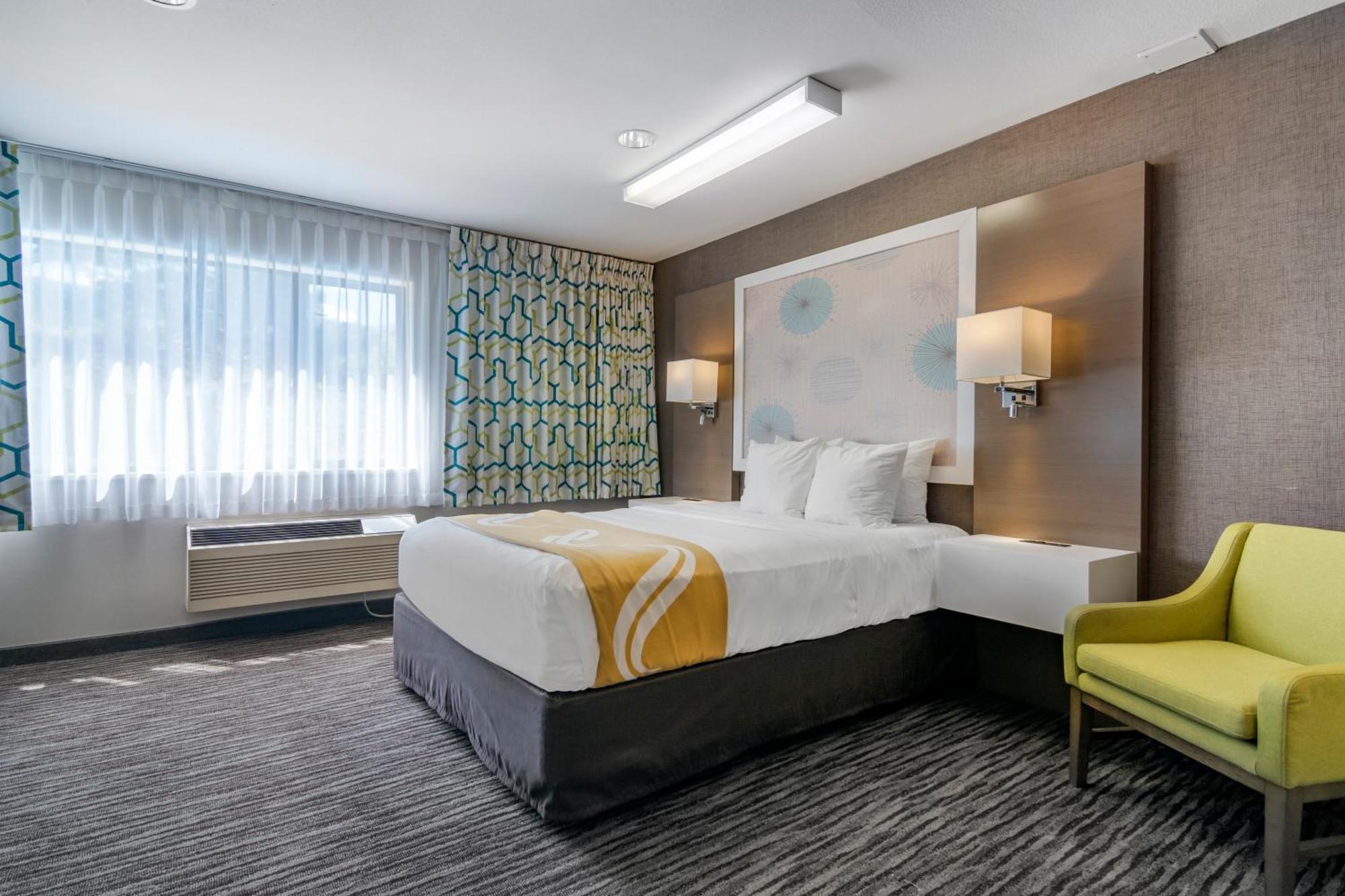 Quality Inn Kamloops Eksteriør bilde