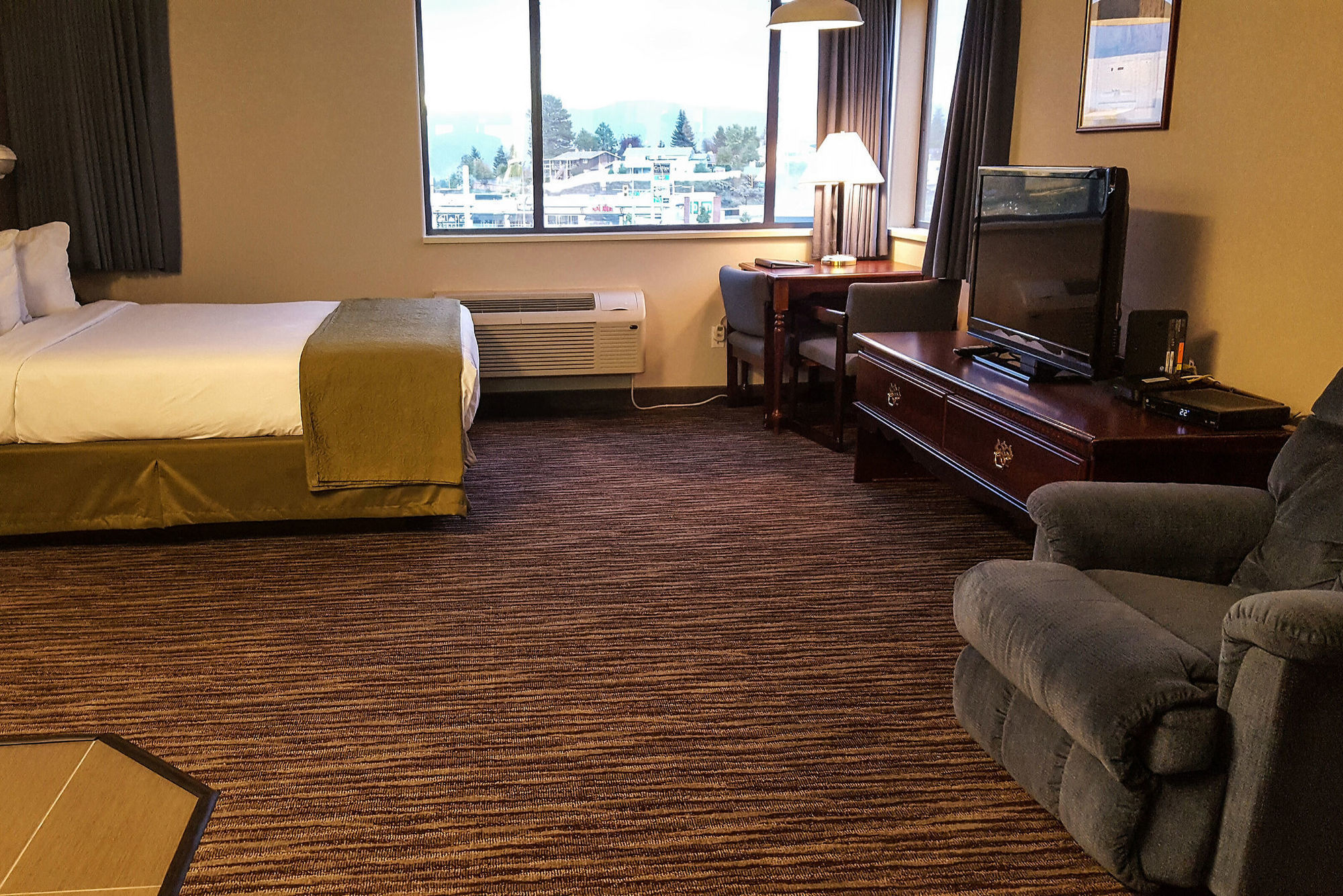 Quality Inn Kamloops Rom bilde