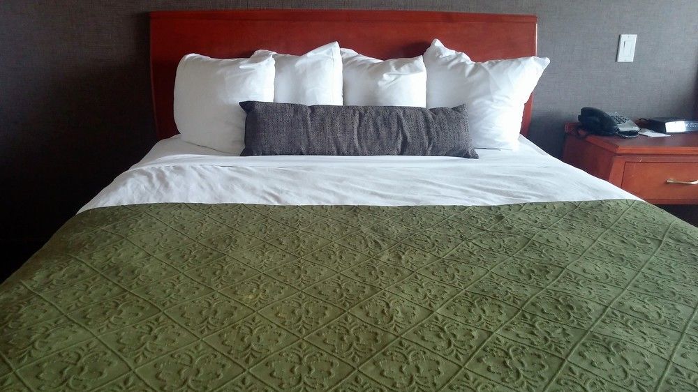 Quality Inn Kamloops Eksteriør bilde