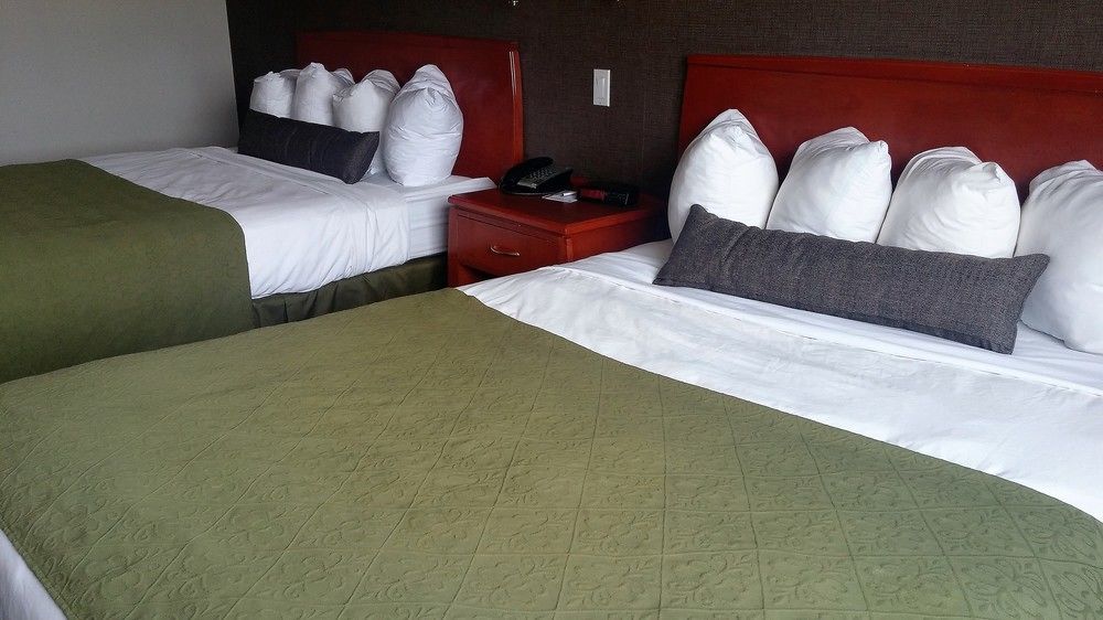 Quality Inn Kamloops Eksteriør bilde