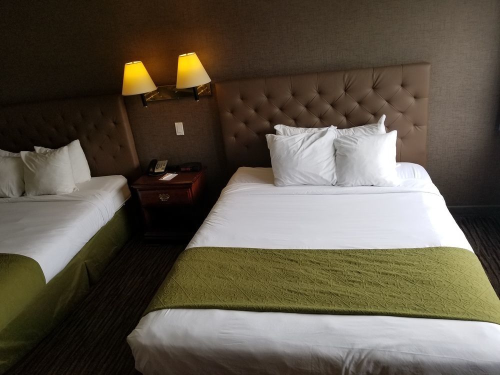 Quality Inn Kamloops Eksteriør bilde