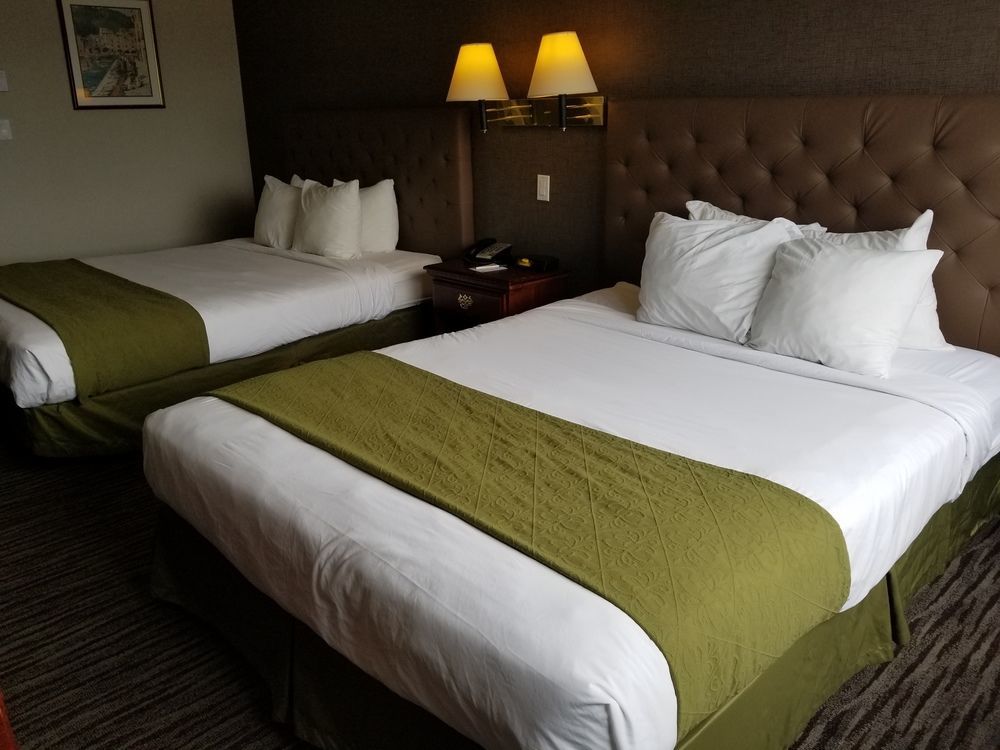 Quality Inn Kamloops Eksteriør bilde