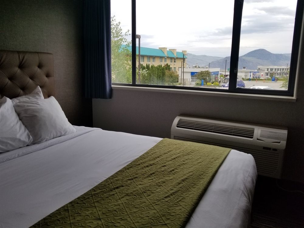 Quality Inn Kamloops Eksteriør bilde